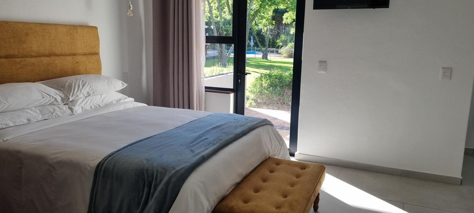 Somer House Guest Suites Somerset West Kültér fotó